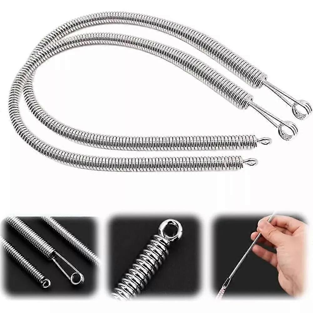 Spring Drawstring Needle Threader, 2024 New Drawstring Rope Threader Tool DIY