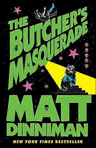 The Butchers Masquerade