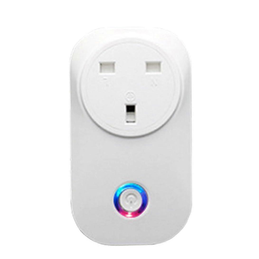 Wifi Outlet Plug Smart Socket WIFI Plug Outlet LSPA8 Remote Control Mini Switch