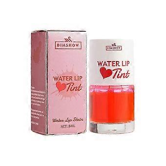 Rossetto liquido colorante e fard 2 in 1 impermeabile, a lunga durata, non appiccicoso, delizioso