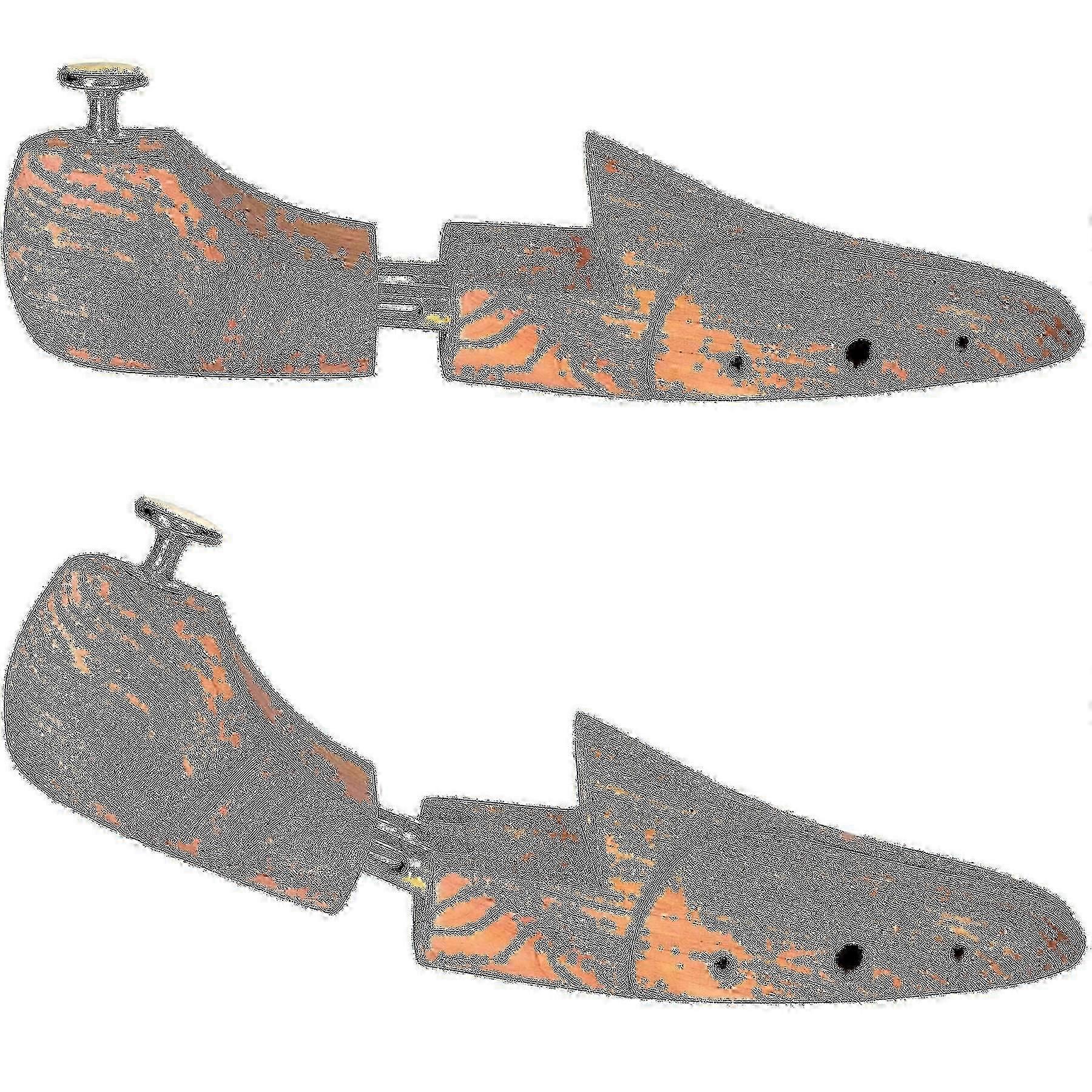 High-Quality Cedar Shoe Tree Size 44-45