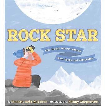 Rock Star: Come Ursula Marvin mappò le rocce lunari e i meteoriti