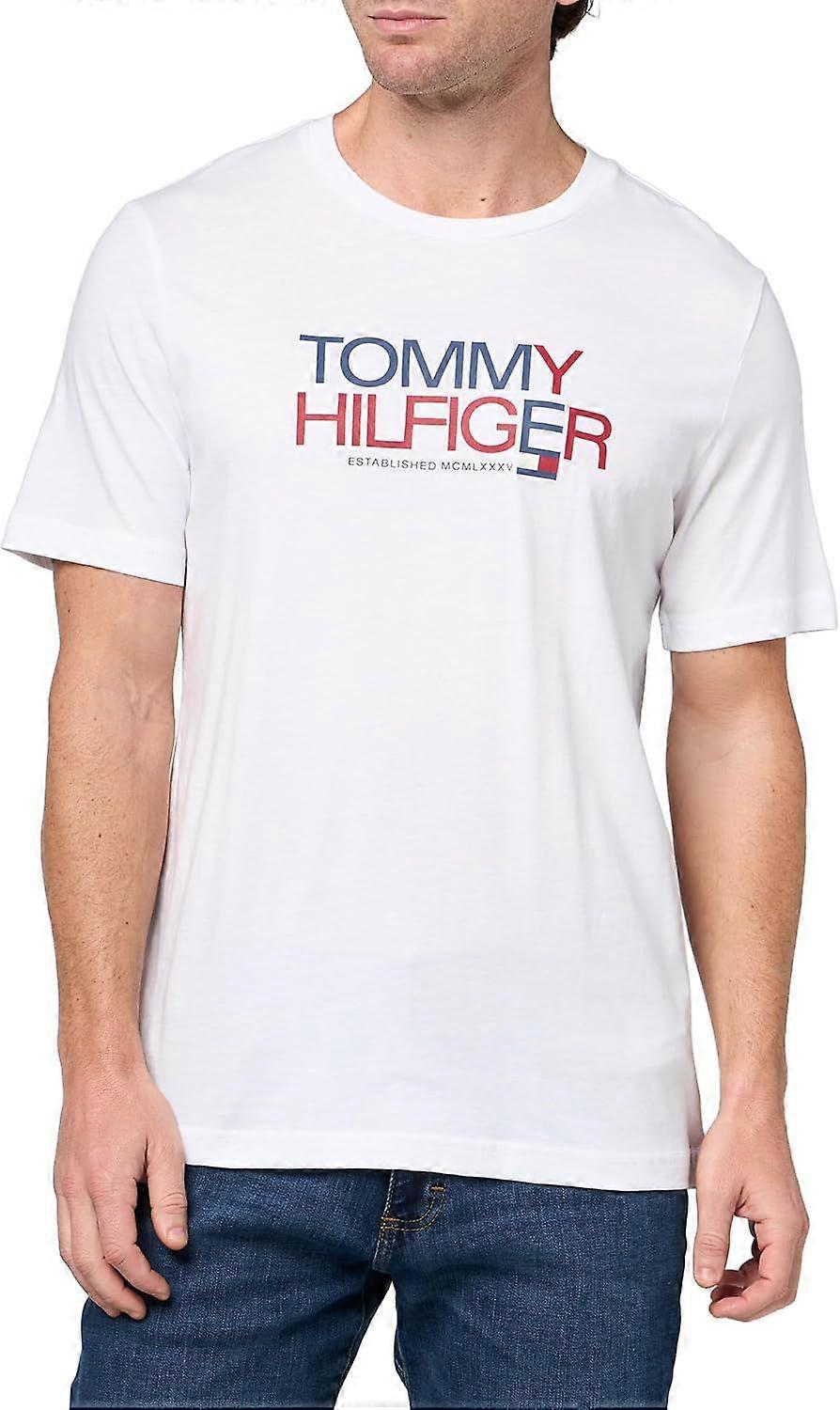 TOMMY HILFIGER T-skjorter SU0341