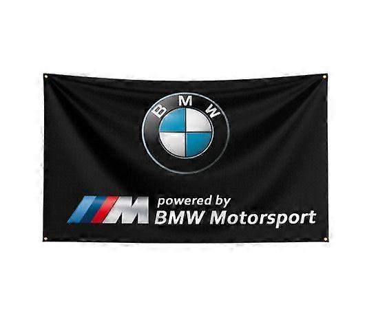 BMW MSport-flagg Y00609