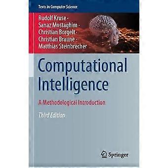 Computational Intelligence A Methodological Introduction - Rudolf Kruse - Paperback - en Book