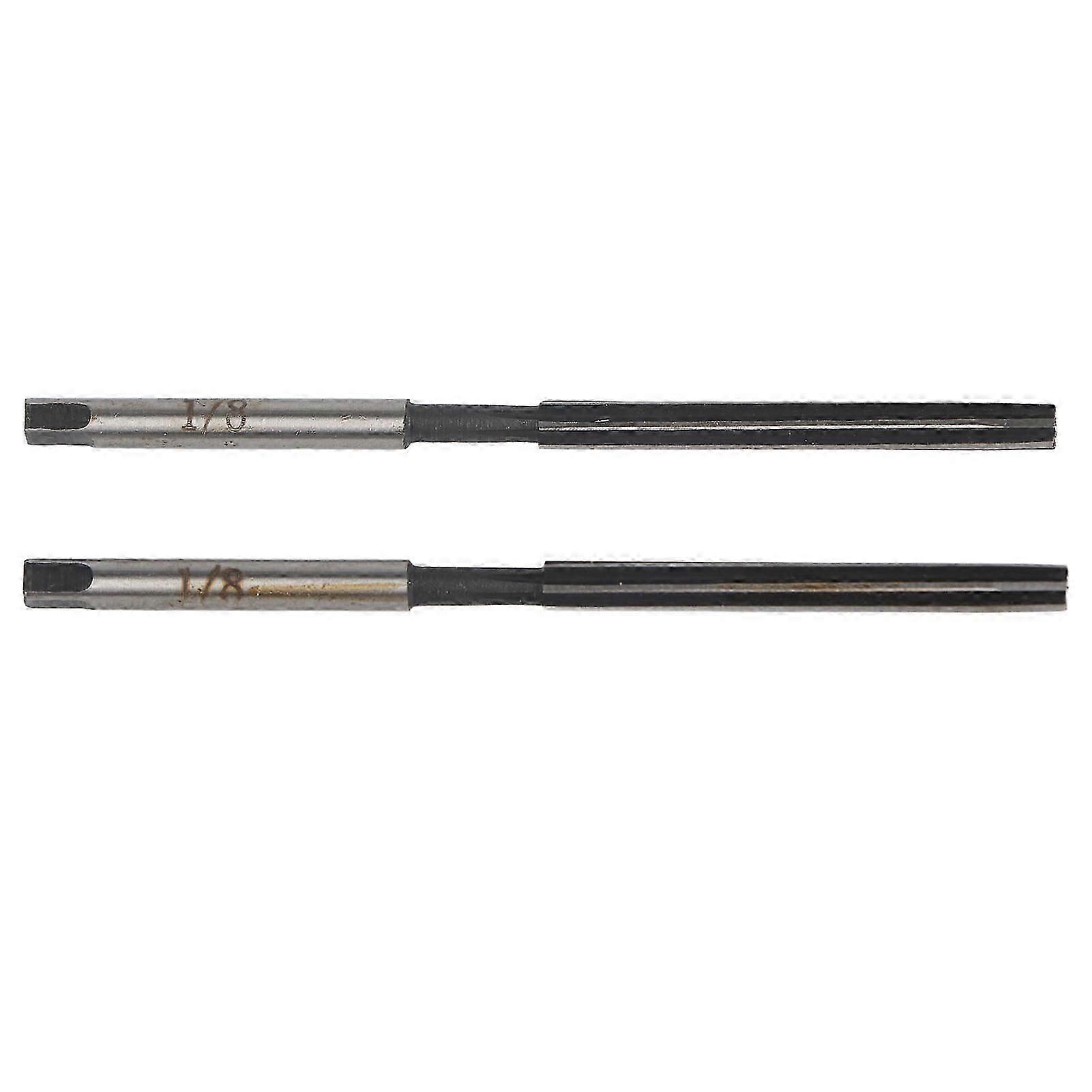 Hand Reamer, American System, Straight Shank