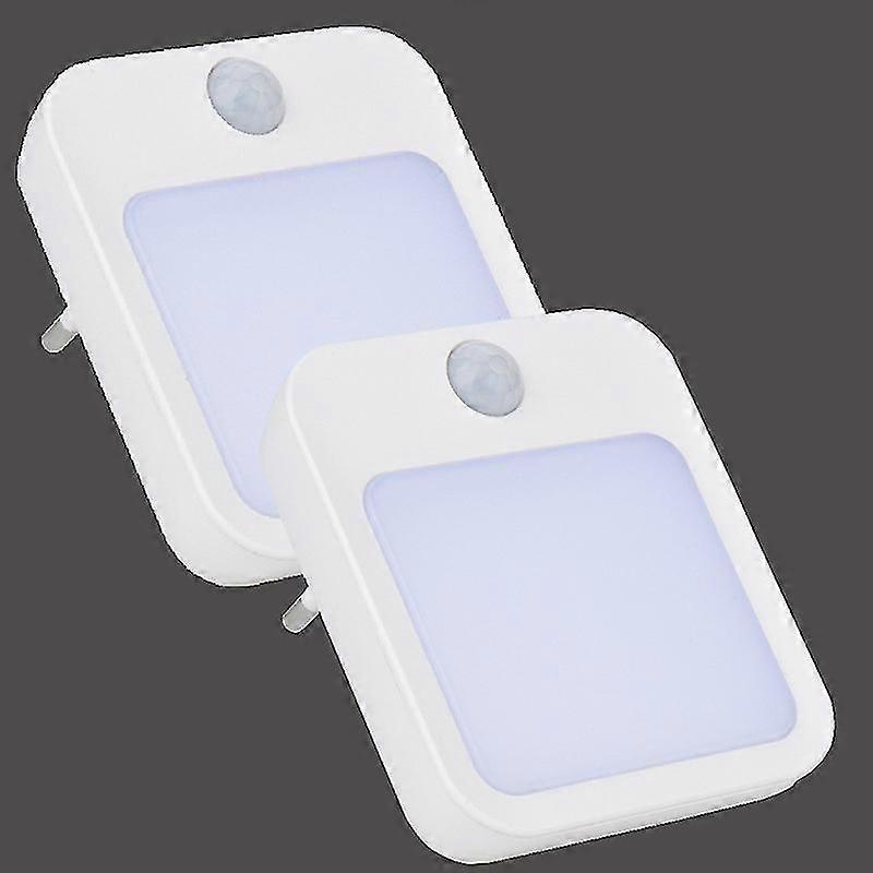 Led Warm White Lights With Motion Sensor 2-pack