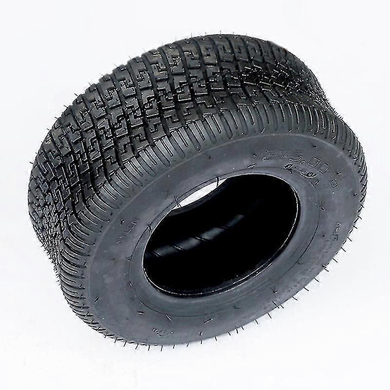 13X5.00-6 polegadas pneu arado de neve pneus borboleta flor pneus 13 * 5.00-6 polegadas praia pneus-Bom
