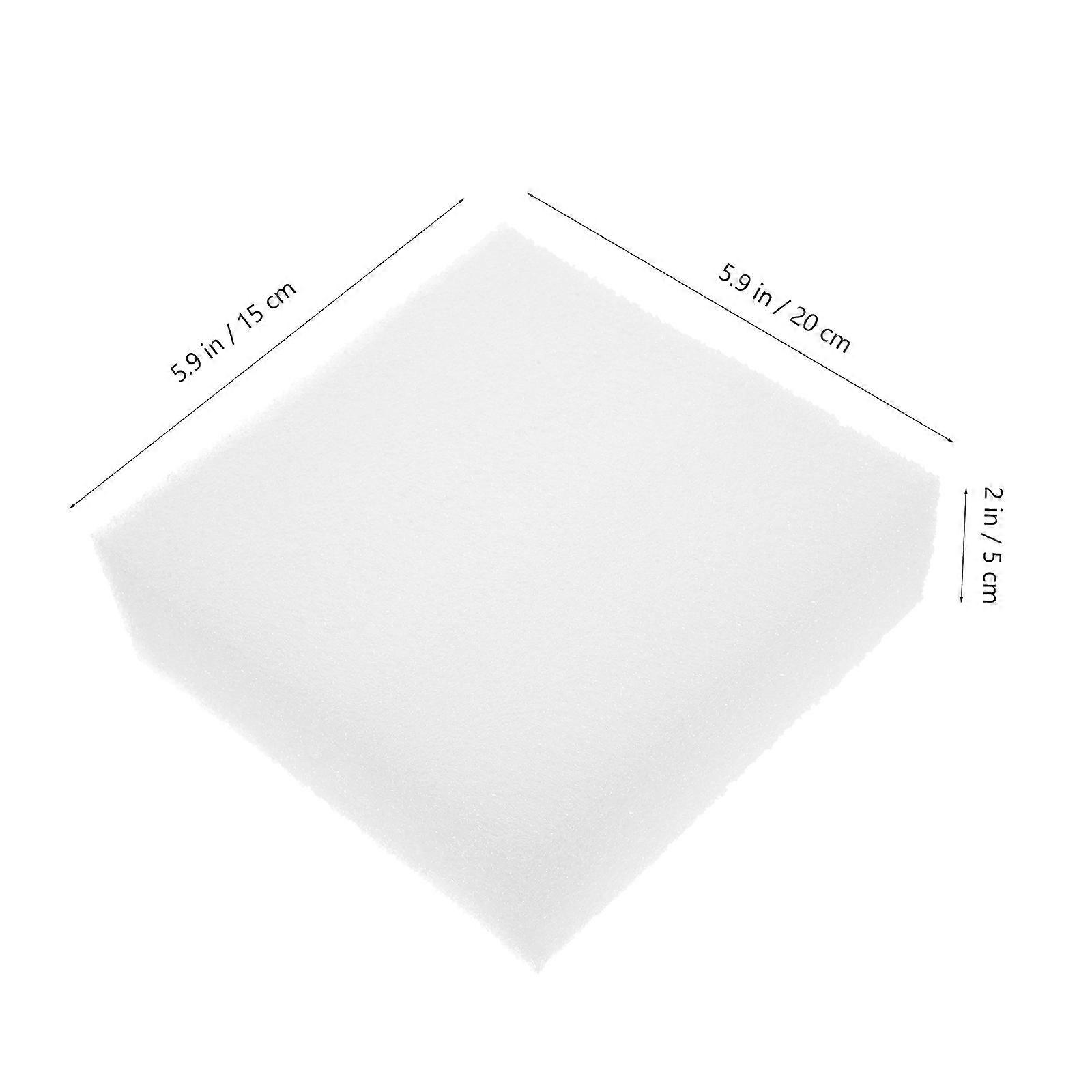 4pcs Multi-use Foam Boards Express Packing Inserts Professional Foam Inserts Packing Accessory
