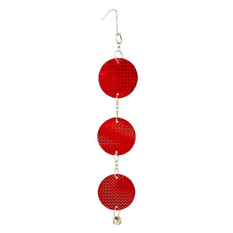 Round Hanging Laser Bird Repellers