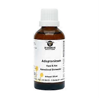 The Green Os Adaptonicum 50ml - Ashwaganda Supplement