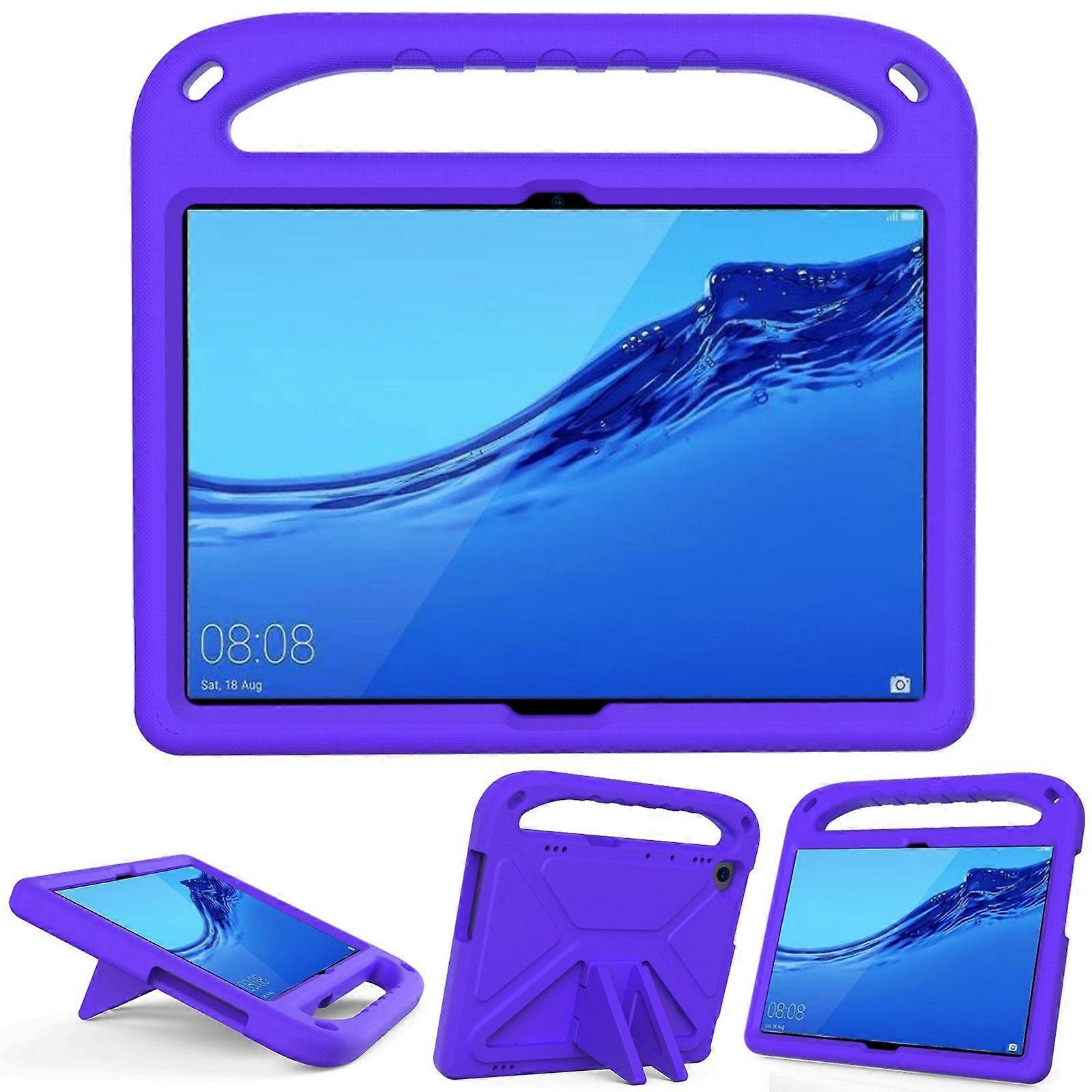For Huawei MediaPad T5 Case Red