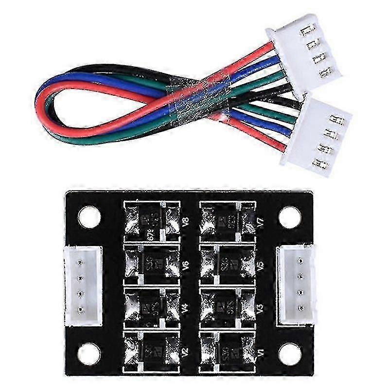 10pcs Tl Smoother Addon Module Compatible With Pattern Elimination Motor