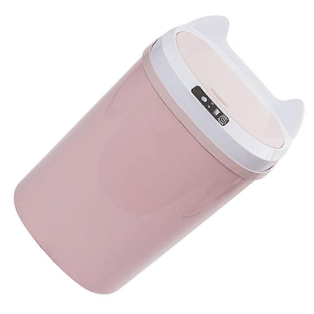 1pc Smart Sensor Trash Can Home Smart Induction Waste Bin Automatic Garbage Can