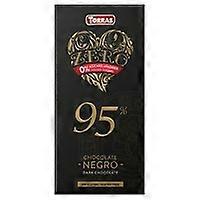 Dark chocolate 95% zero 100 g