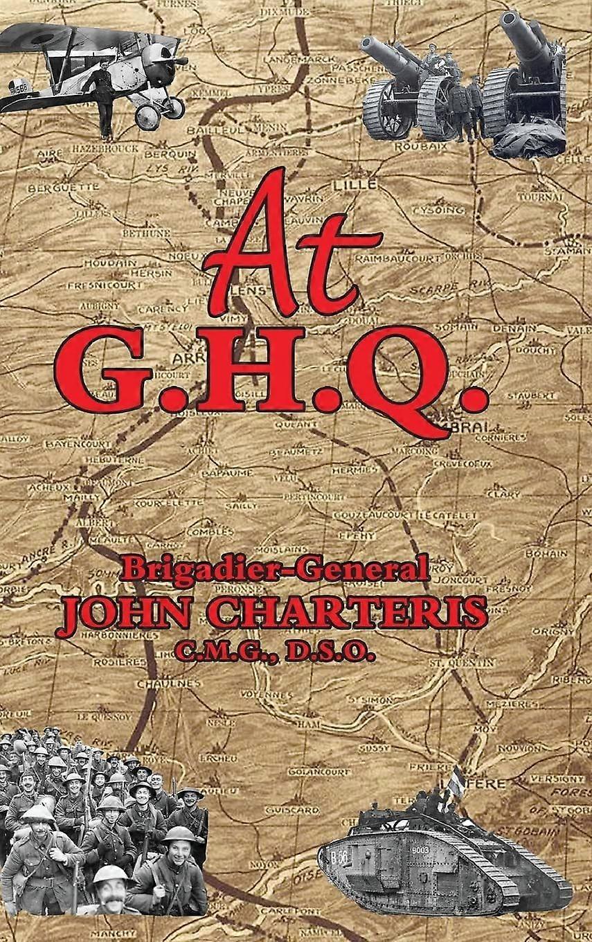 At g.h.q.