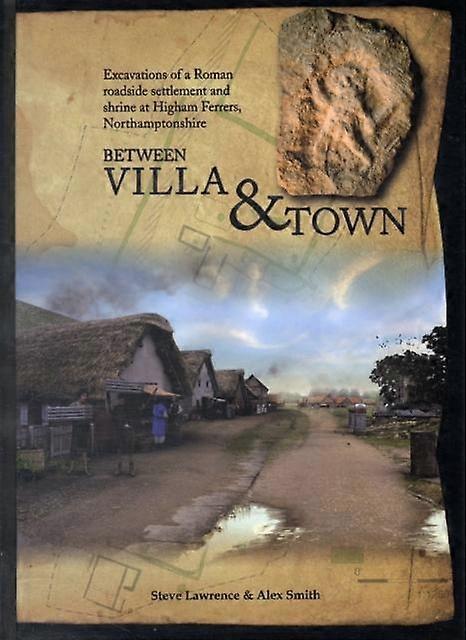 Between Villa And Town - Alexander Smith