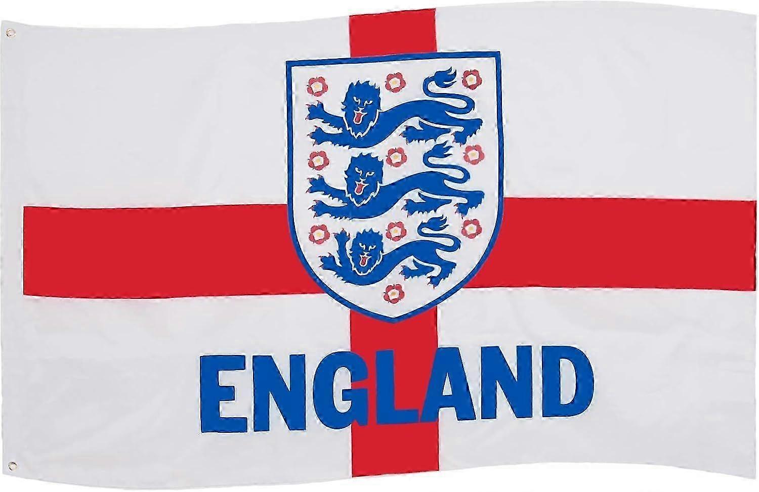 Premium Polyester England FA Flag Q022