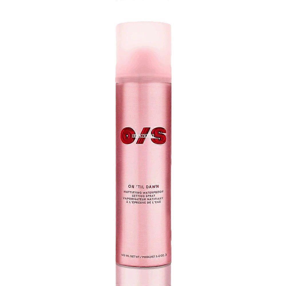 Classic Version Mattifying Waterproof Makeup Setting Spray, Matte Oil-Control Long Lasting Fixing Mist