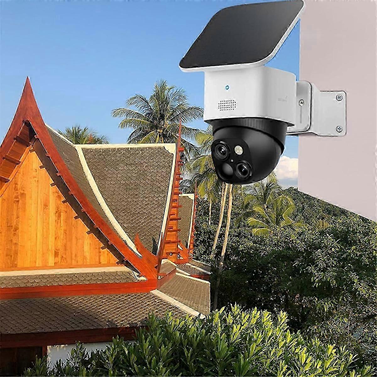 Metal Corner Camera Mount compatible for PTZ Camera