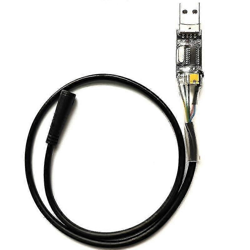 USB programmering kabel for 8fun / Bafang Bbs01 Bbs02 Bbs03 Bbshd
