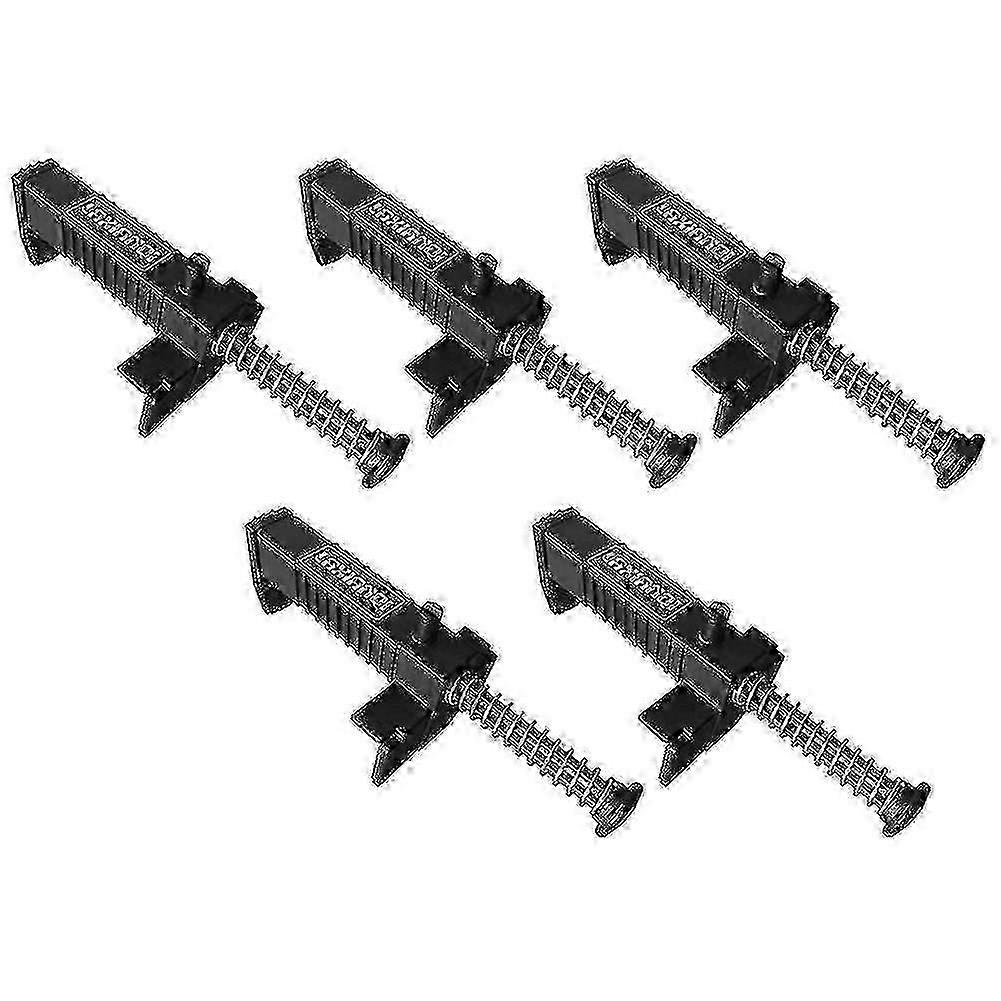Brick Leveling Line Runner for Bricklaying, Measuring and Leveling, Construction Masonry Tool, 5-Pack, Compatible with Bricks 9-12cm