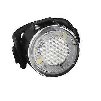 Mini Led Bicycle Tail Light Usb Chargeable Bike Rear Lights Ipx6 Imperméable à l’eau Avertissement de sécurité Cyclisme Light Casque Sac à dos