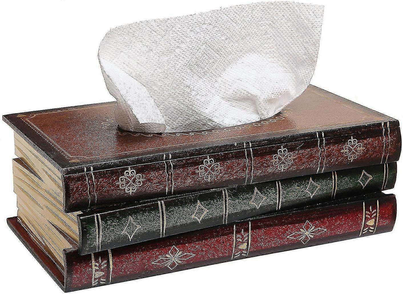 Tissue Dispenser, Box Cosmetic Tissues, Tissue Box