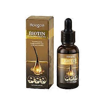 Hoegoa Scalp Care Essence ger näring, återfuktar och slätar ut håret. Daglig hårbottenvård Moisturizing Essence