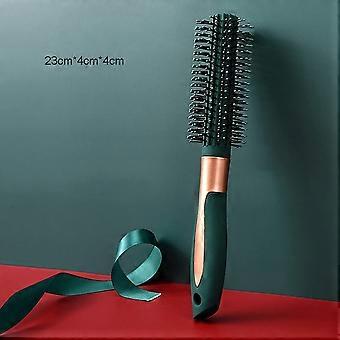 Hair Detangling Brushes Set, Anti-Static Massage Hair Brushes with Nylon Bristles for Blow Drying, Suitable for All Hair Types