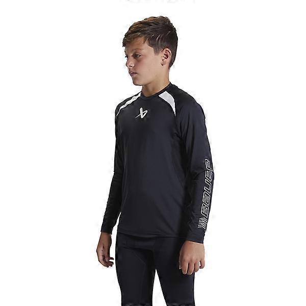 BAUER PERFORMANCE LS BASELAYER TOP - YOUTH