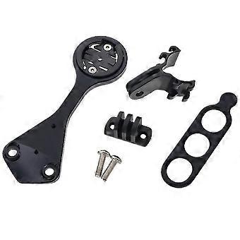 F12 Bike Handlebar Computer Mount For Garmin Cateye Igpsport--