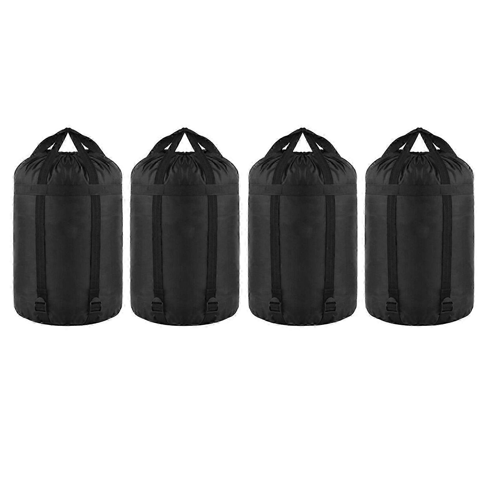 4X Nylon Compression Sacks Bag Sleeping Bag Stuff Storage Compression Bag Sack
