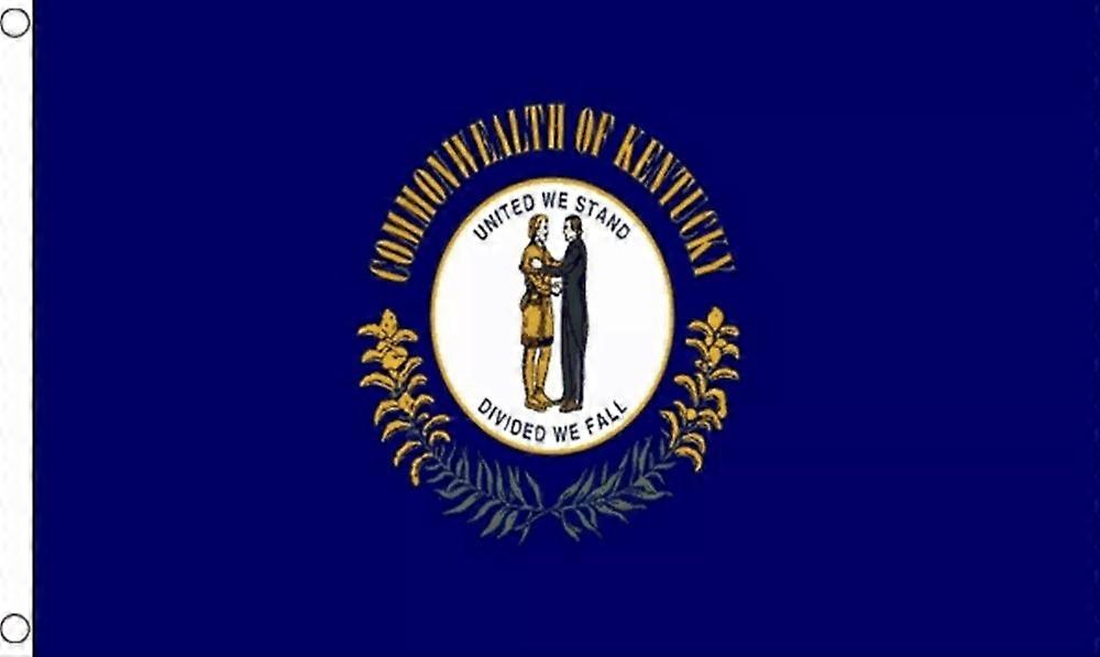 KENTUCKY FLAG HGD911
