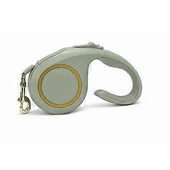 Retractable Dog Leash with 5m Extendable Strap, 360 Tangle-Free Design, Adjustable Training Lead for Small to Large Dogs