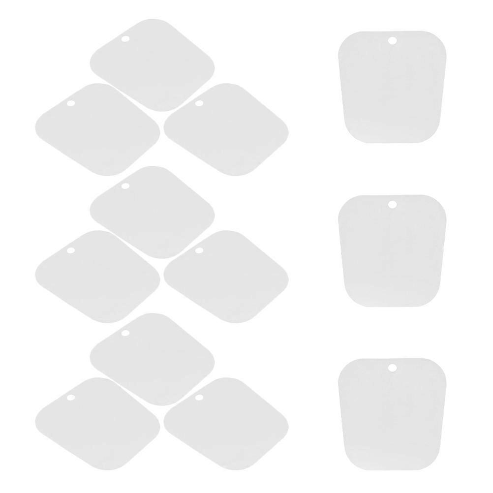Boot Shaper White Plastic for Reusable Boot Support 12Pcs Inserts