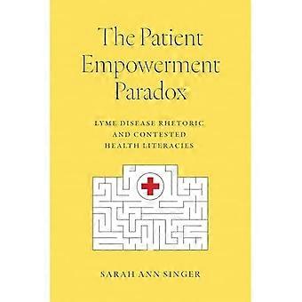 Das Paradoxon der Patientenermächtigung: Rhetorik zur Lyme-Borreliose und umstrittene Gesundheitskompetenzen