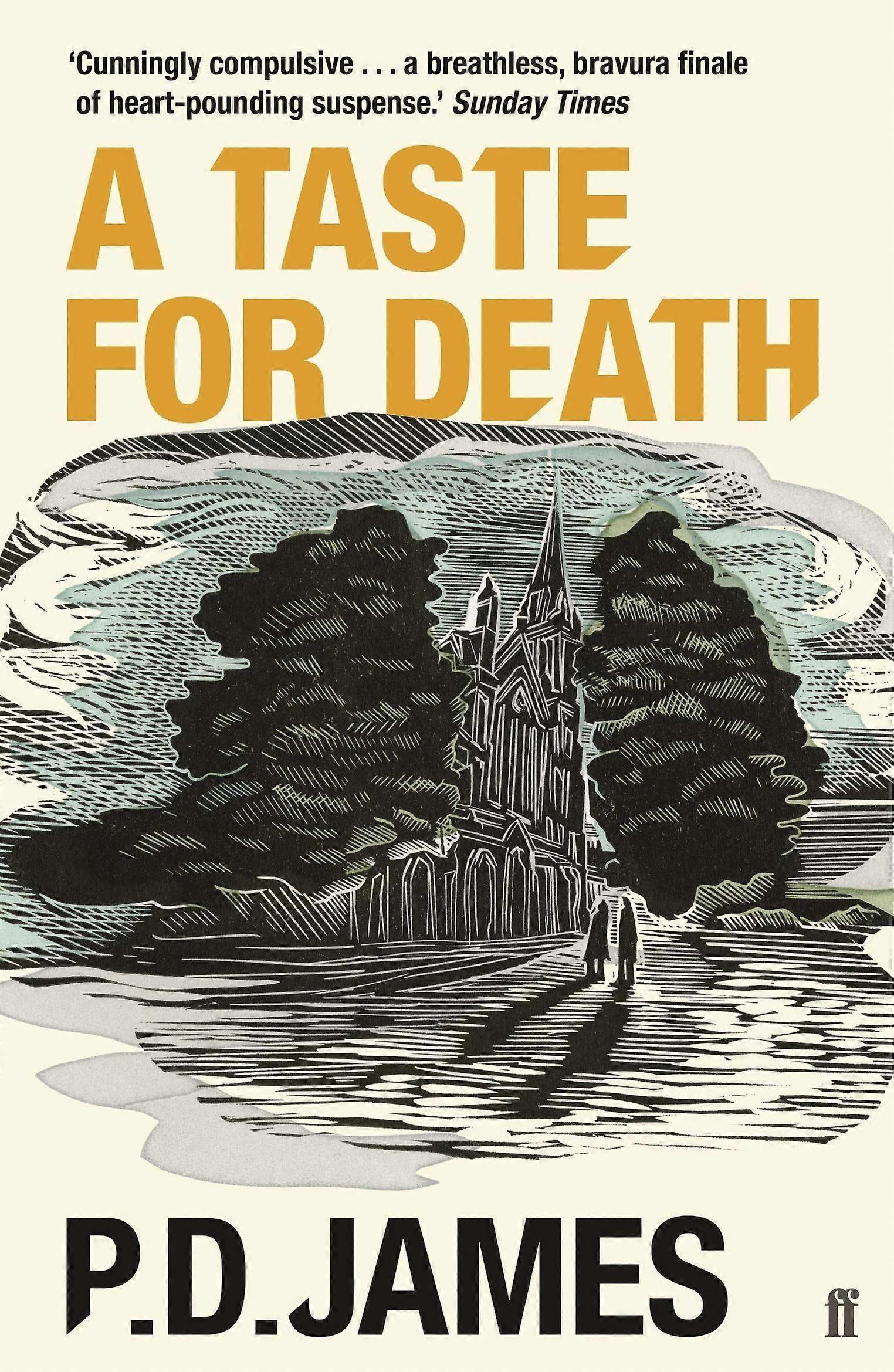 A taste for death