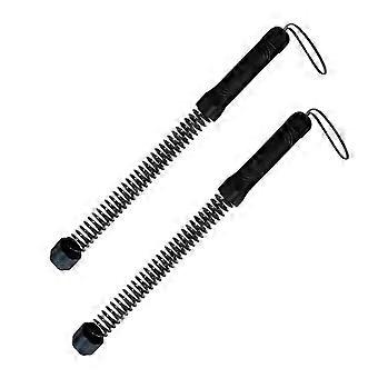 Ropeless Battle Rope  Cordless Arm Exerciser Cardio  for Men Women Home Gym Strength Training