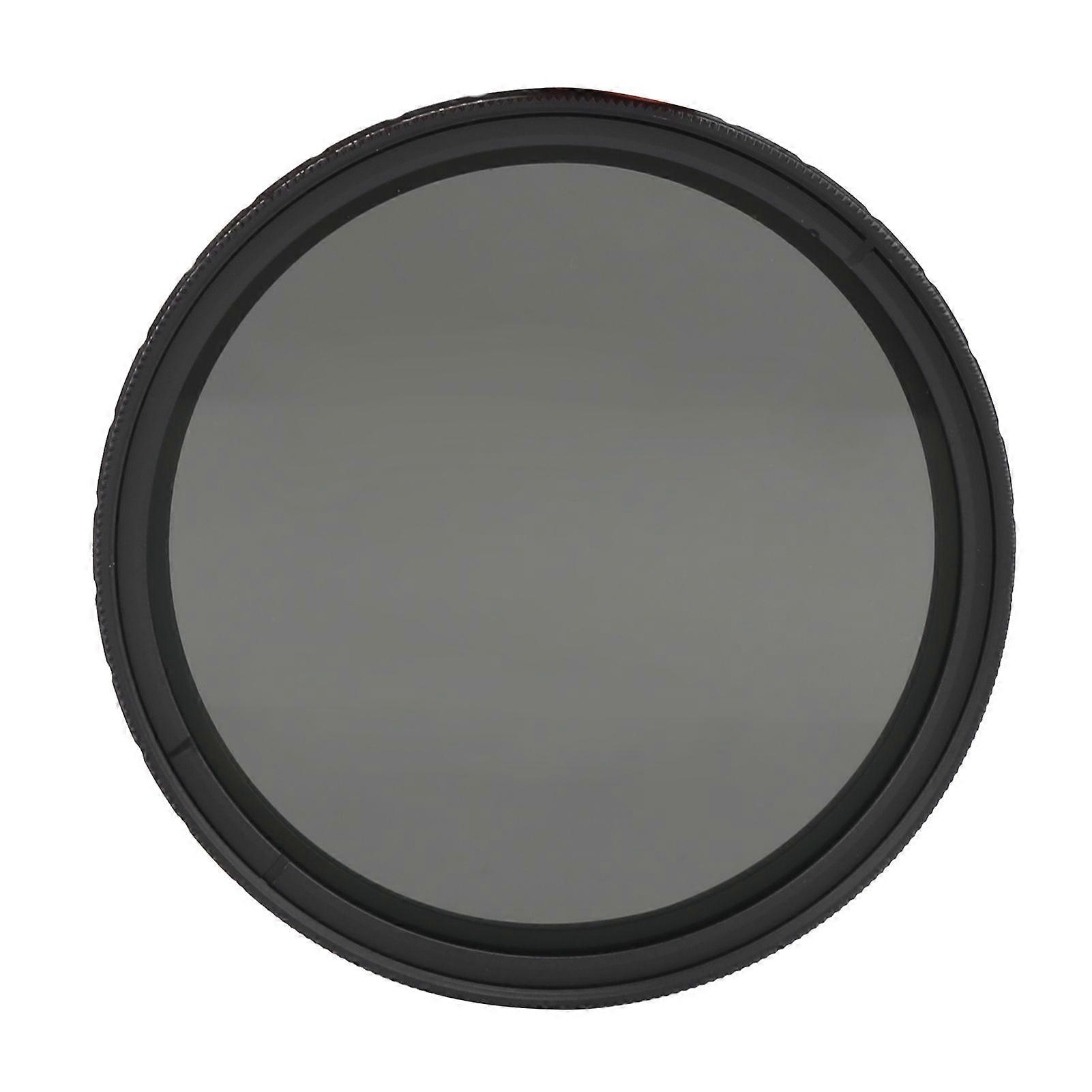 FOTGA Variable ND Filter Adjustable ND2ND400 Neutral Density Lens Filter Compatible With SLR Camera72mm