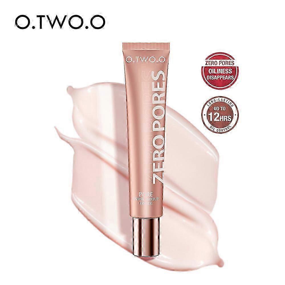 O.TWO.O Primer Makeup Base Usynlig Pore Soft Focus Makeup Primer