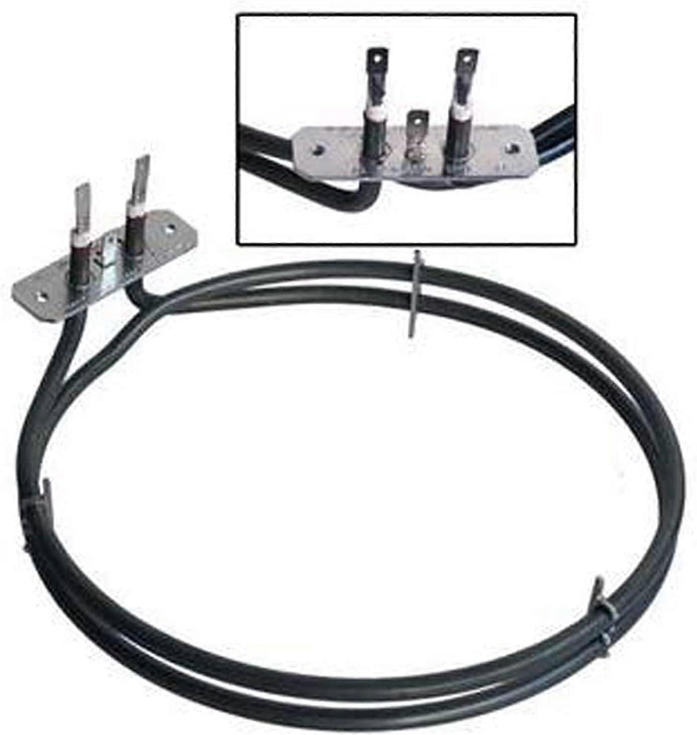 Heating Element Compatible With Logik Oven Cooker 2000w
