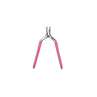 Stainless Steel Cuticle Nippers and Trimmer for Manicure Pedicure, Precision Cuticle Cutter Tool