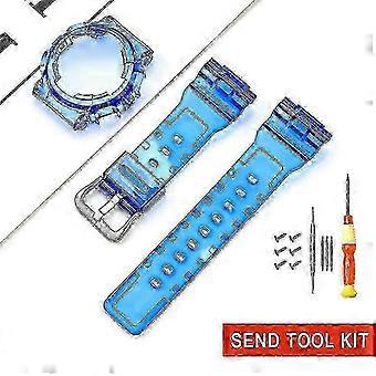 Upgrade Your BABY BA-110/BA-120 Watch with This Sport Band & Case Replacement Set