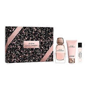 Narciso Rodriguez All Of Me Case 3 Stück für Frauen
