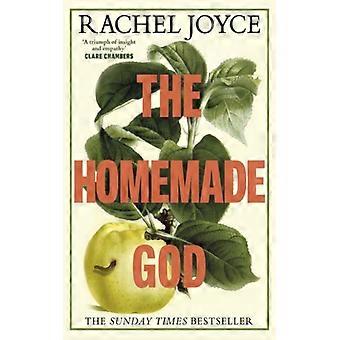 O Deus Caseiro - Rachel Joyce - Capa dura - Livro em inglês - Ficção