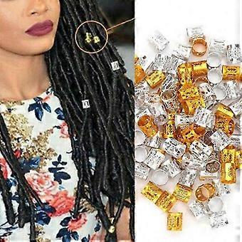 Kralen Haar vlecht ringen Clips Sloten