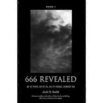 666 Revealedbook I - Jack H Smith - Paperback - en Book