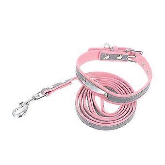 Pet Walking Leash Practical Reflective Dog Leash Kit for Pets 1Set