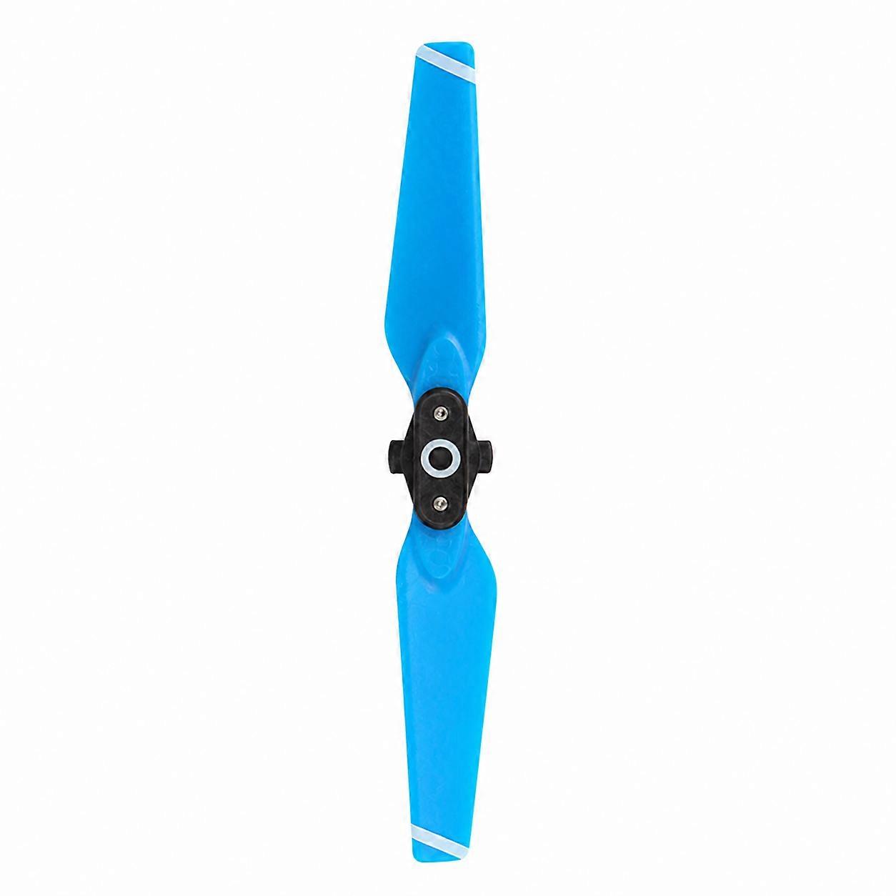 Quick Release Foldable Drone Blades Lightweight Replacement Set Blue for DJI Spark